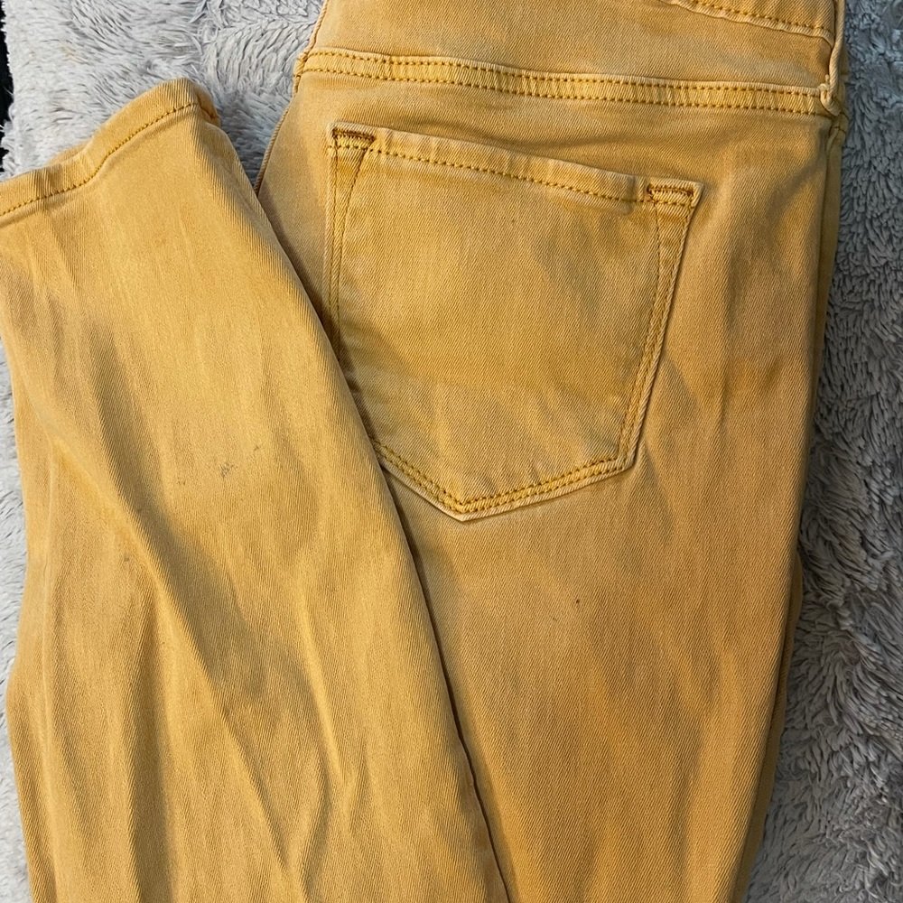 Two pairs of old navy rockstar